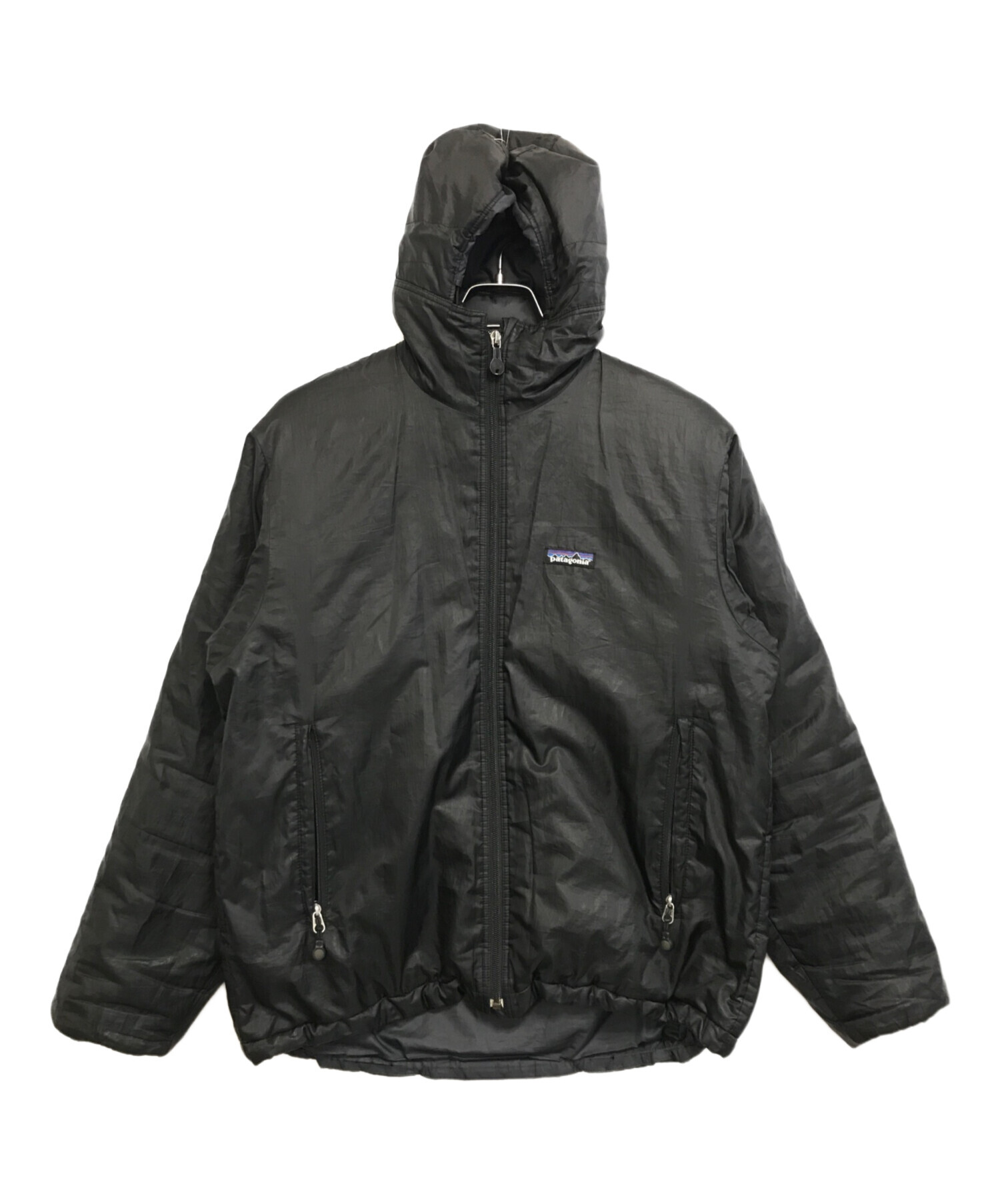 メ*ル様 【廃盤‼️】★パタゴニア★83970FA★パフボールセータ★オールブラ 中古・古着通販】Patagonia (パタゴニア) PUFF BALL SWEATER
