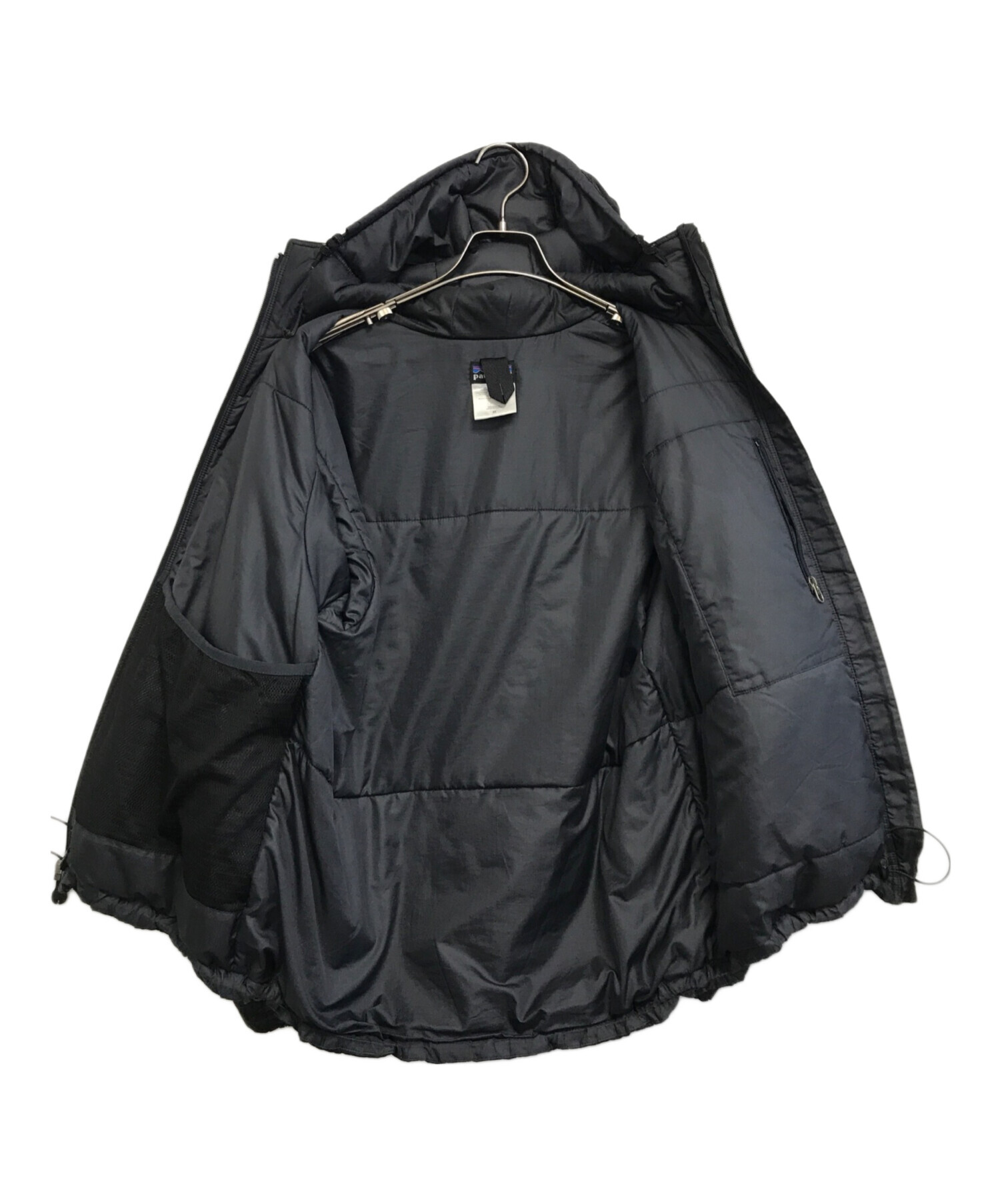 中古・古着通販】Patagonia (パタゴニア) パフボールセーター ブラック