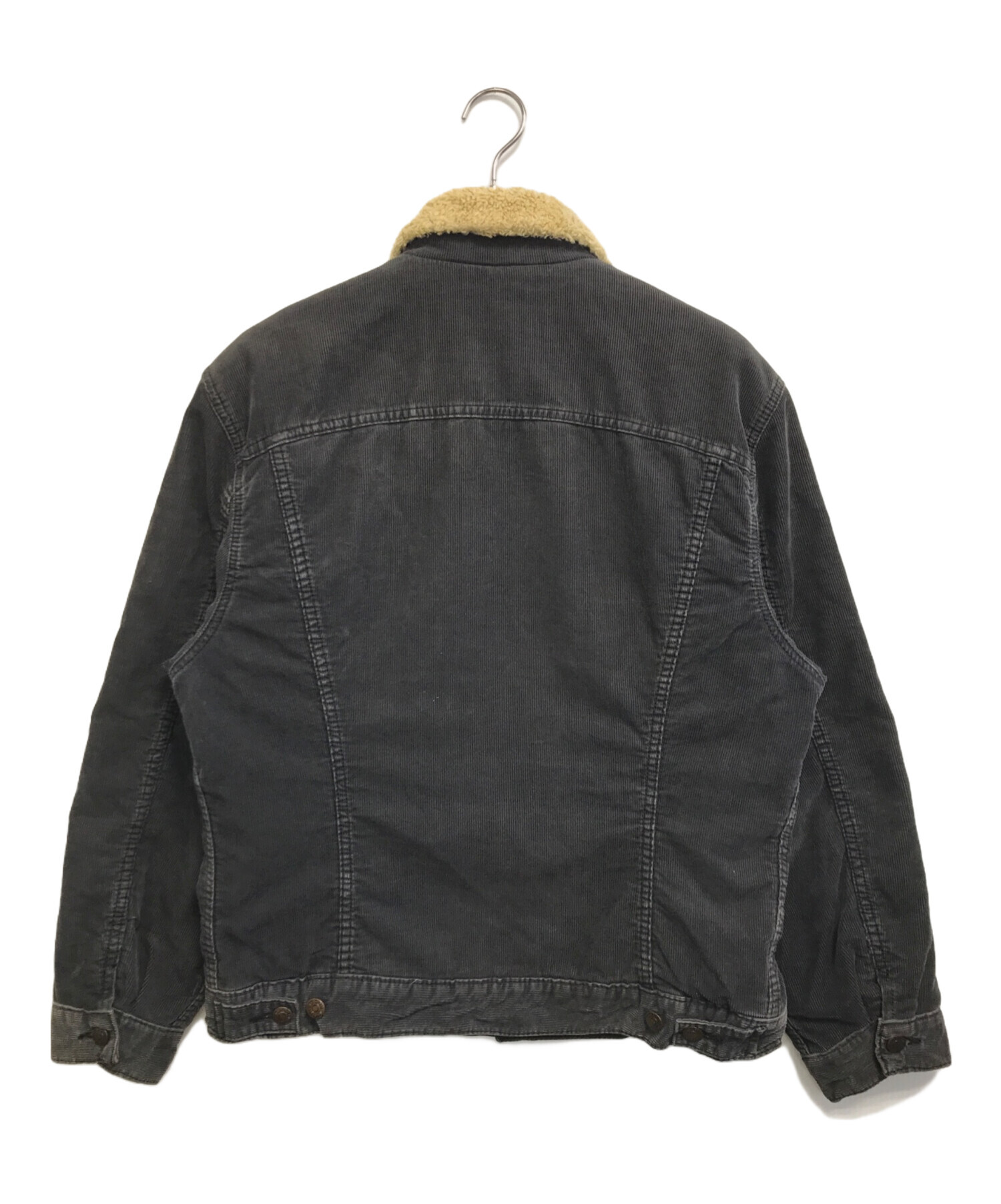 中古・古着通販】LEVI'S (リーバイス) 裏ボアコーデュロイジャケット