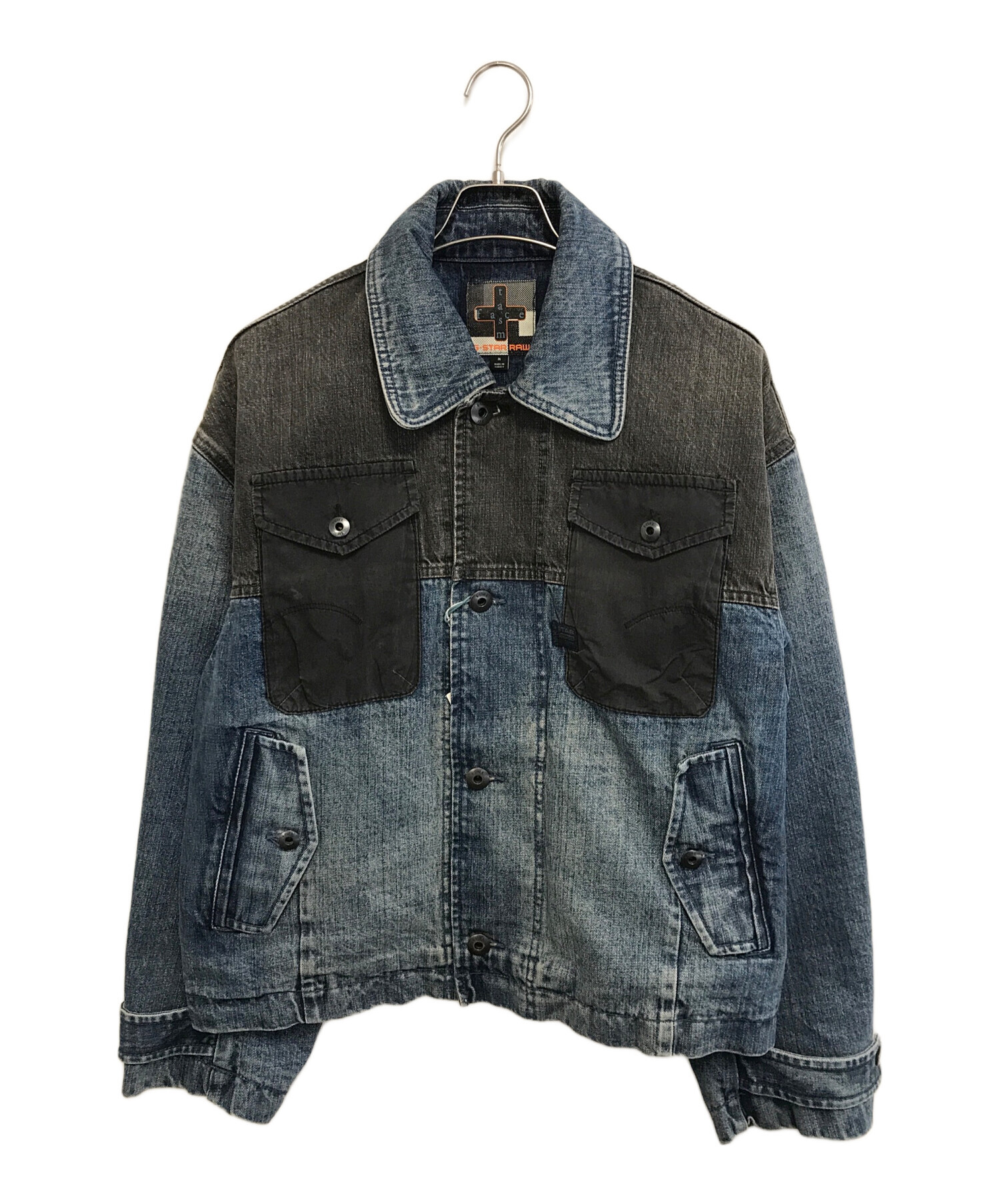 中古・古着通販】FACETASM (ファセッタズム) G-STAR RAW (ジースター