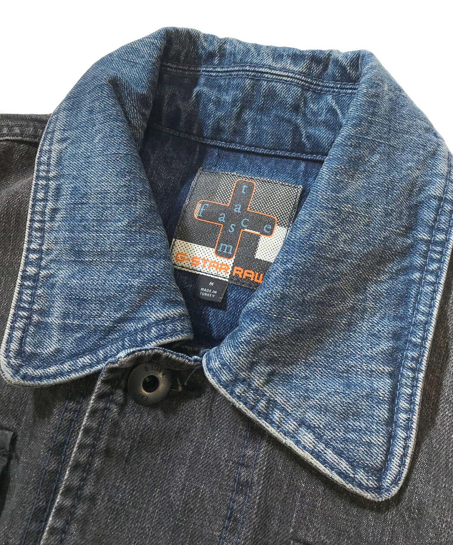 中古・古着通販】FACETASM (ファセッタズム) G-STAR RAW (ジースター 