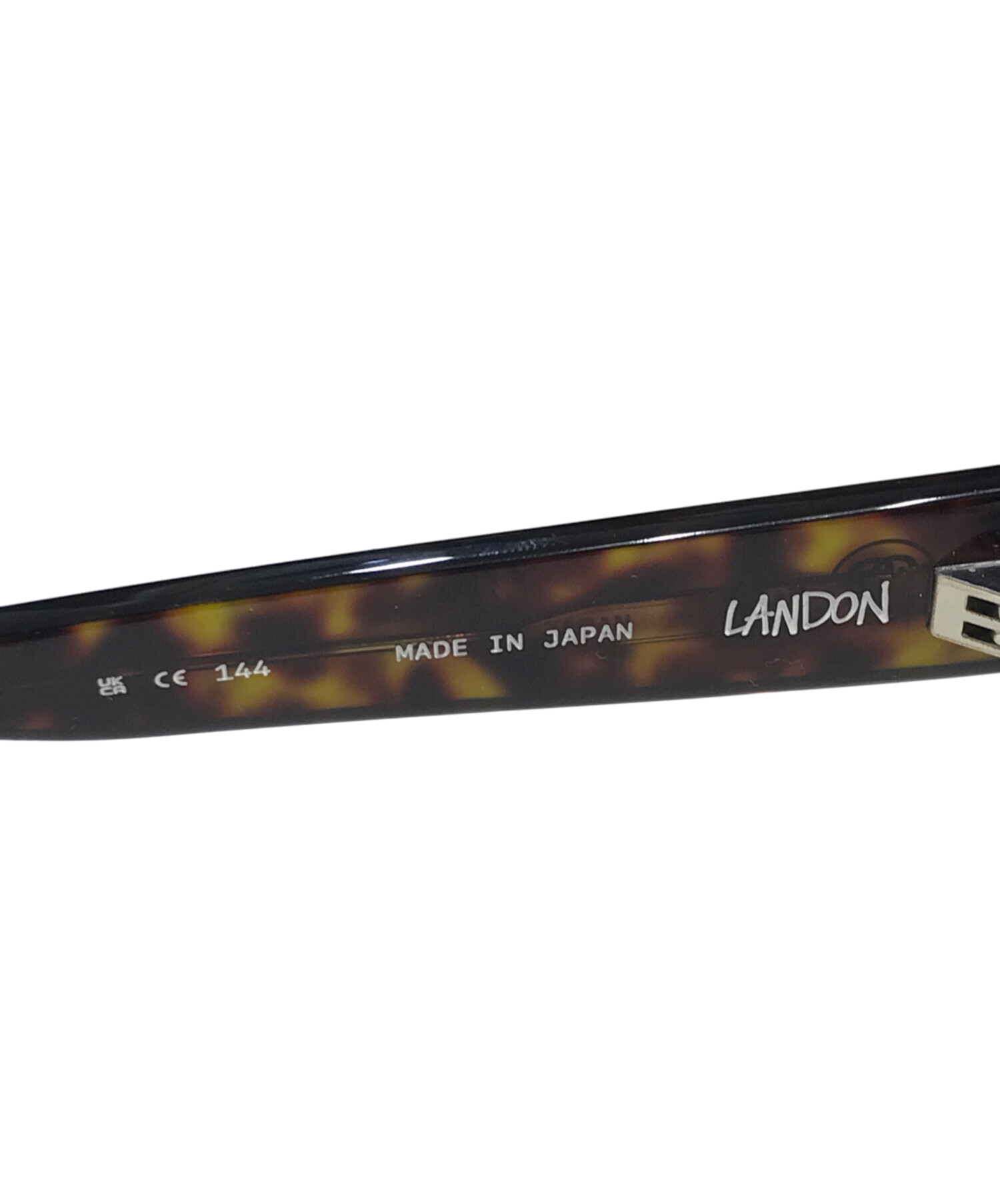 中古・古着通販】stussy (ステューシー) LANDON SUNGLASSES Dark 