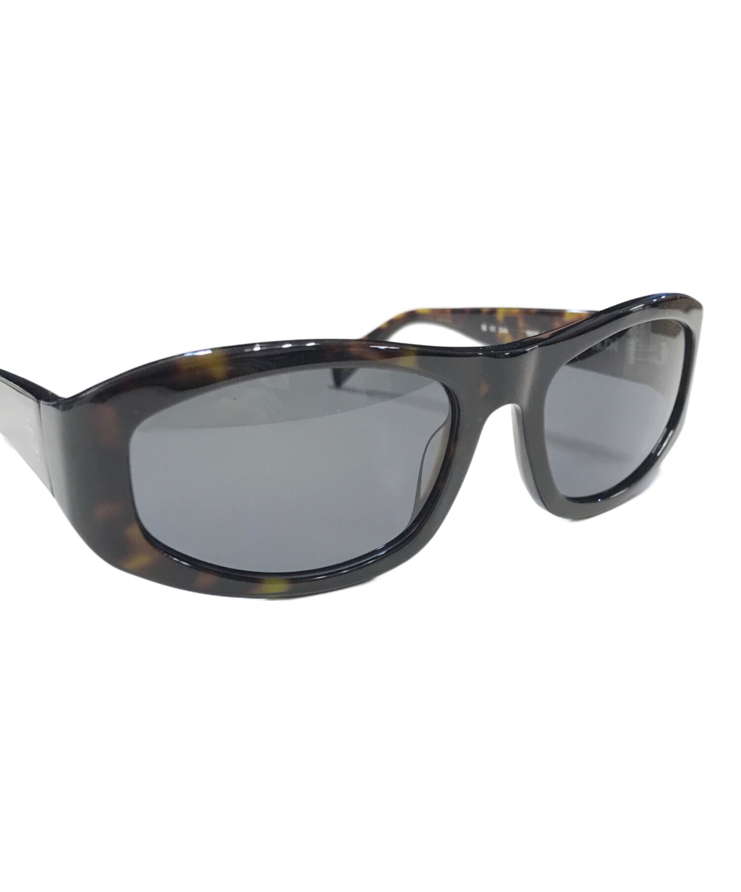 Stussy べっ甲 LANDONサングラ Landon Sunglasses – Dark Tortoise / Black Lens | Accessories