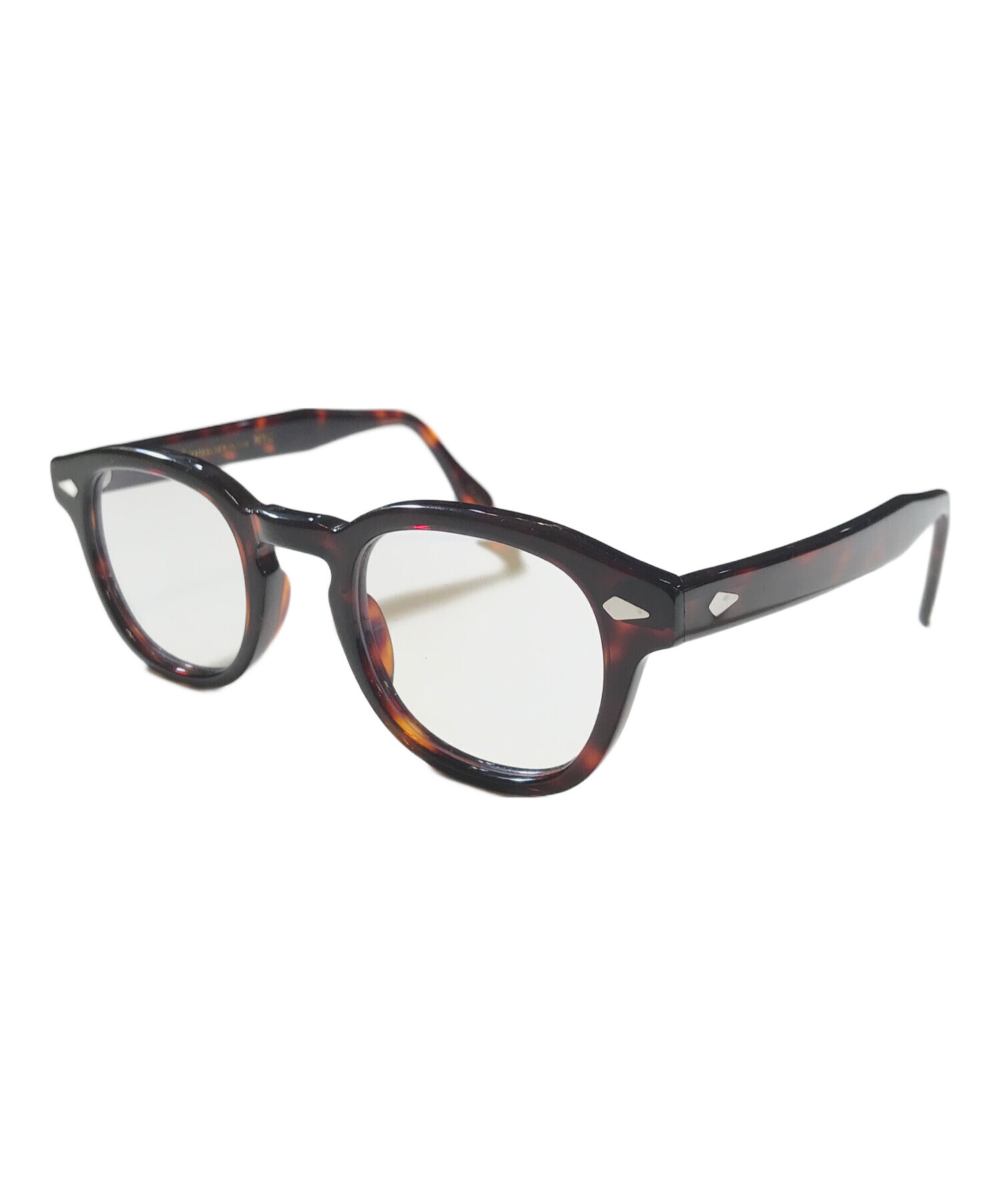 中古・古着通販】MOSCOT (モスコット) 眼鏡 サイズ:46□24-145