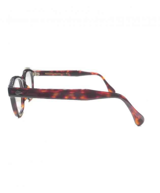 中古・古着通販】MOSCOT (モスコット) 眼鏡 サイズ:46□24-145