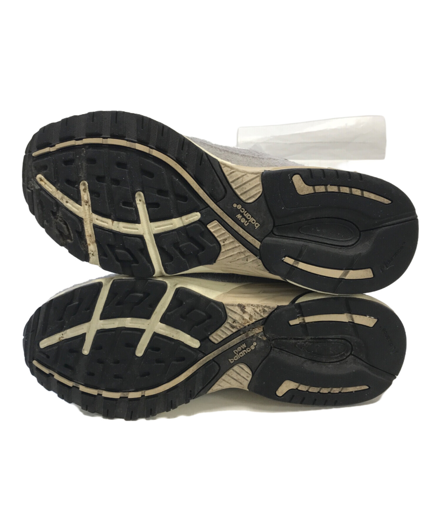 中古・古着通販】NEW BALANCE (ニューバランス) スニーカー グレー