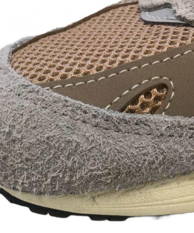 中古・古着通販】NEW BALANCE (ニューバランス) スニーカー グレー