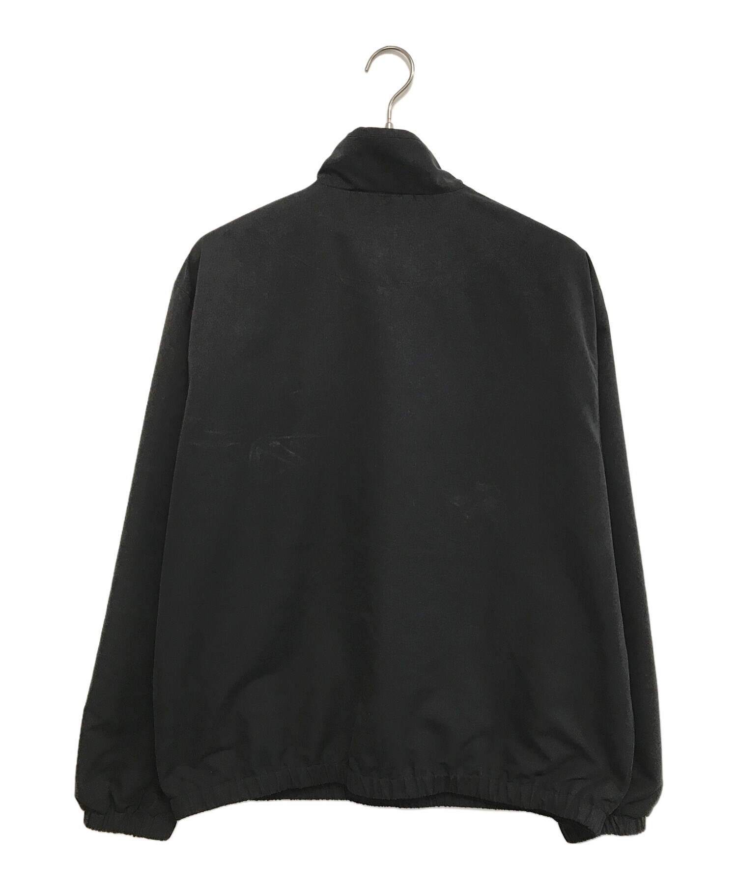 中古・古着通販】SUPREME (シュプリーム) TRACK HALF ZIP PULLOVER 