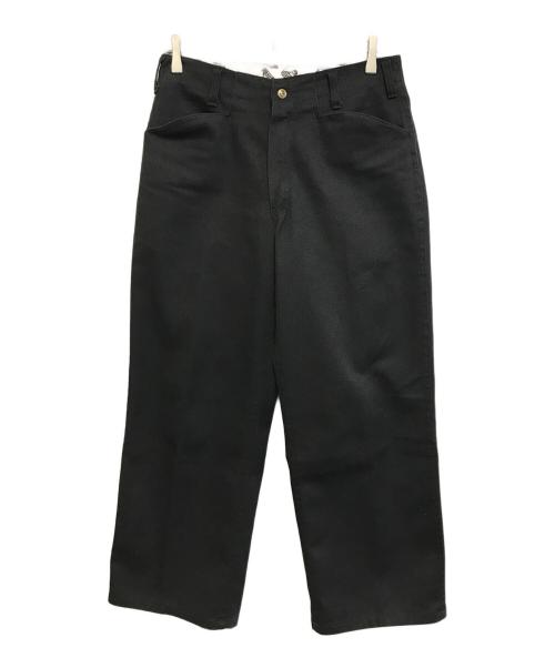 中古・古着通販】BEN DAVIS (ベンデイビス) フリスコパンツ ブラック