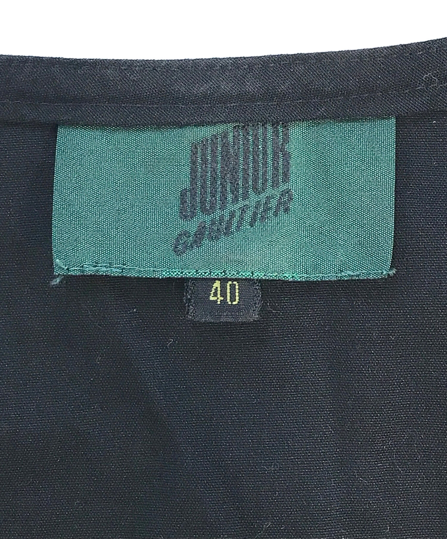 中古・古着通販】JUNIOR GAULTIER (ジュニアゴルチエ) ショート丈 