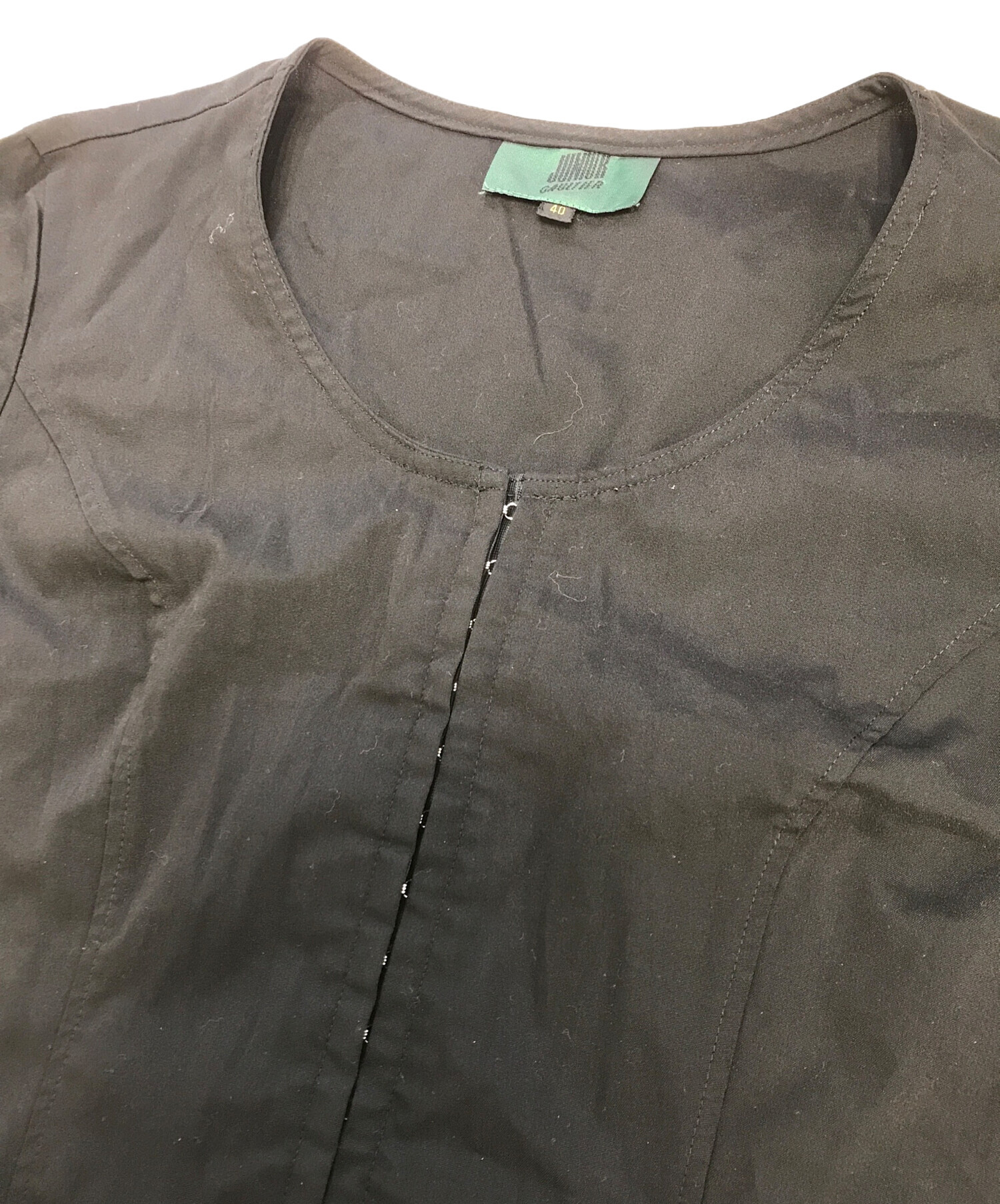 中古・古着通販】JUNIOR GAULTIER (ジュニアゴルチエ) ショート丈 
