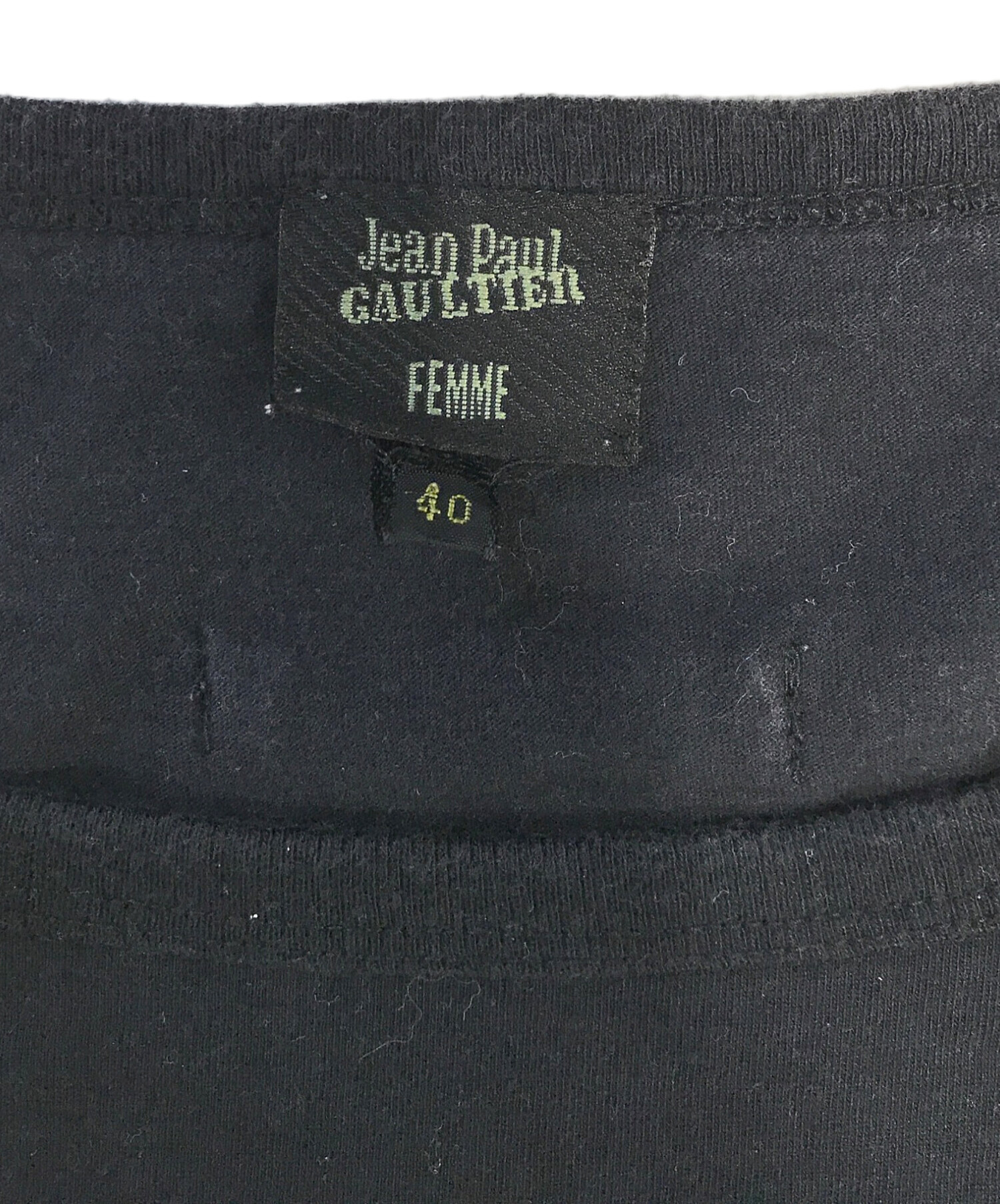 中古・古着通販】Jean Paul Gaultier FEMME (ジャンポールゴルチエ 
