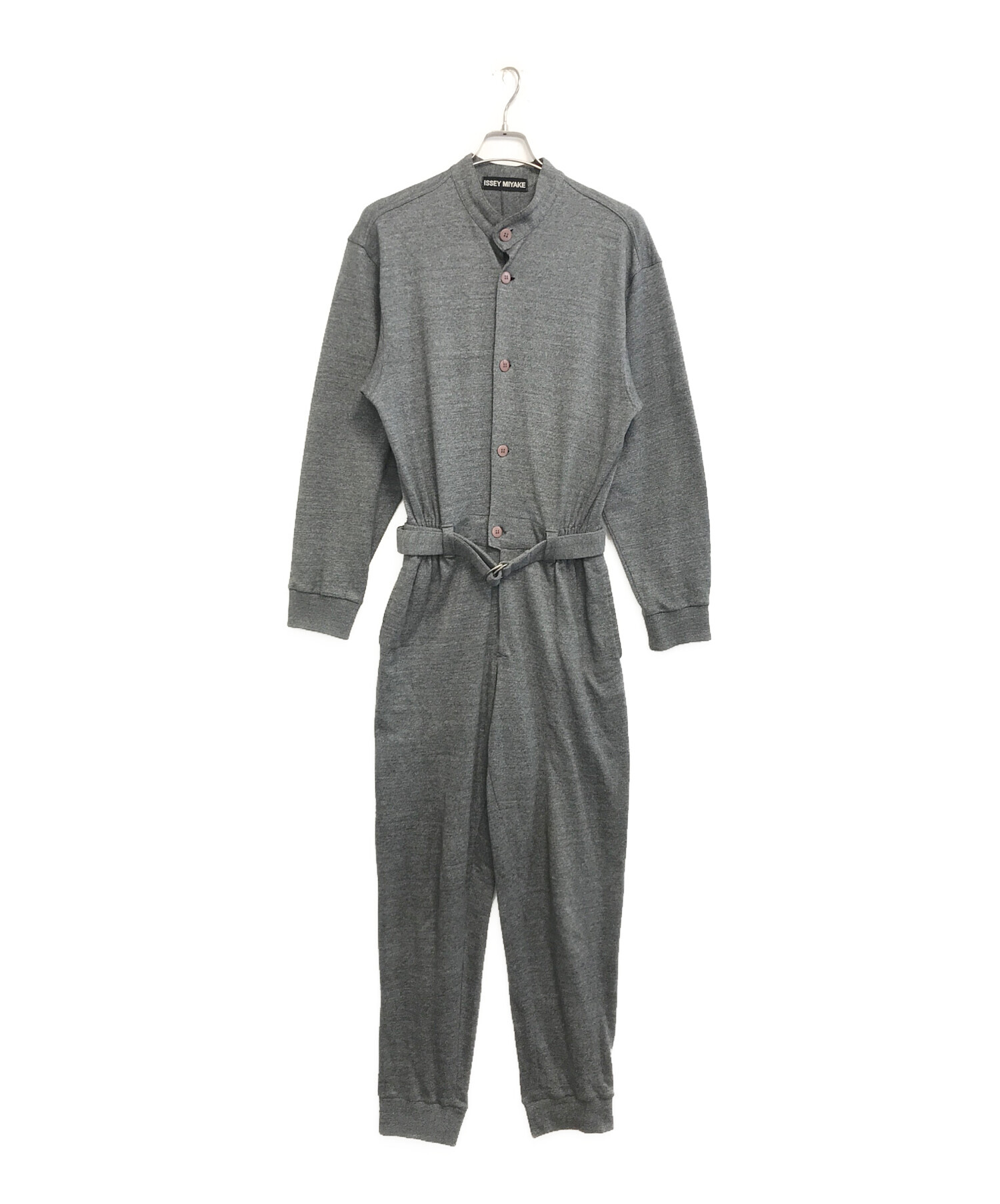 中古・古着通販】ISSEY MIYAKE (イッセイミヤケ) ジャンプスーツ