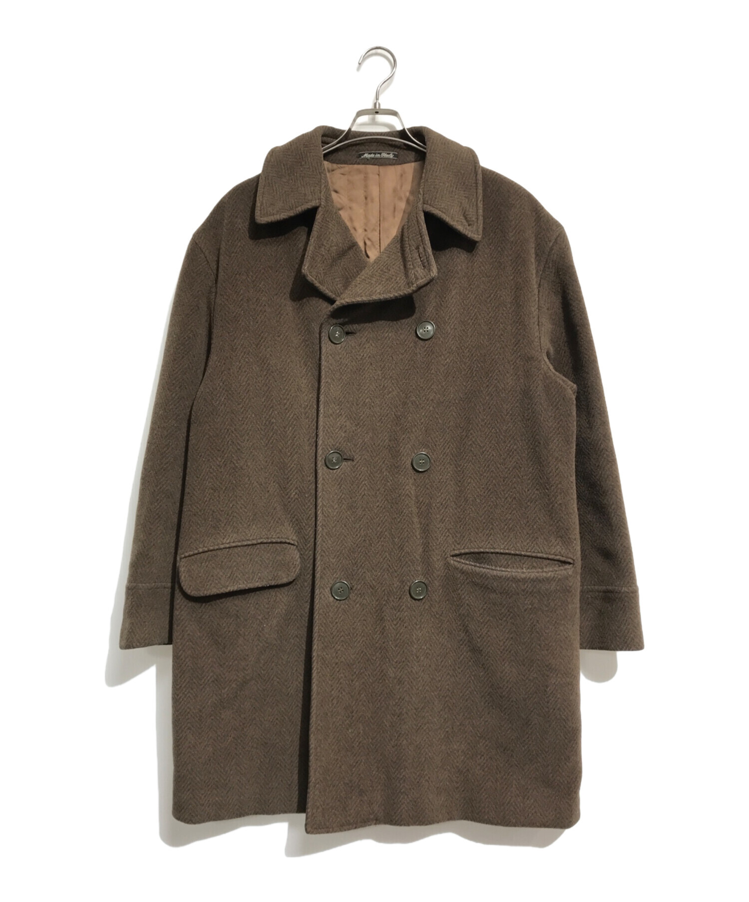 中古・古着通販】GIORGIO ARMANI (ジョルジオアルマーニ) HBTダブル