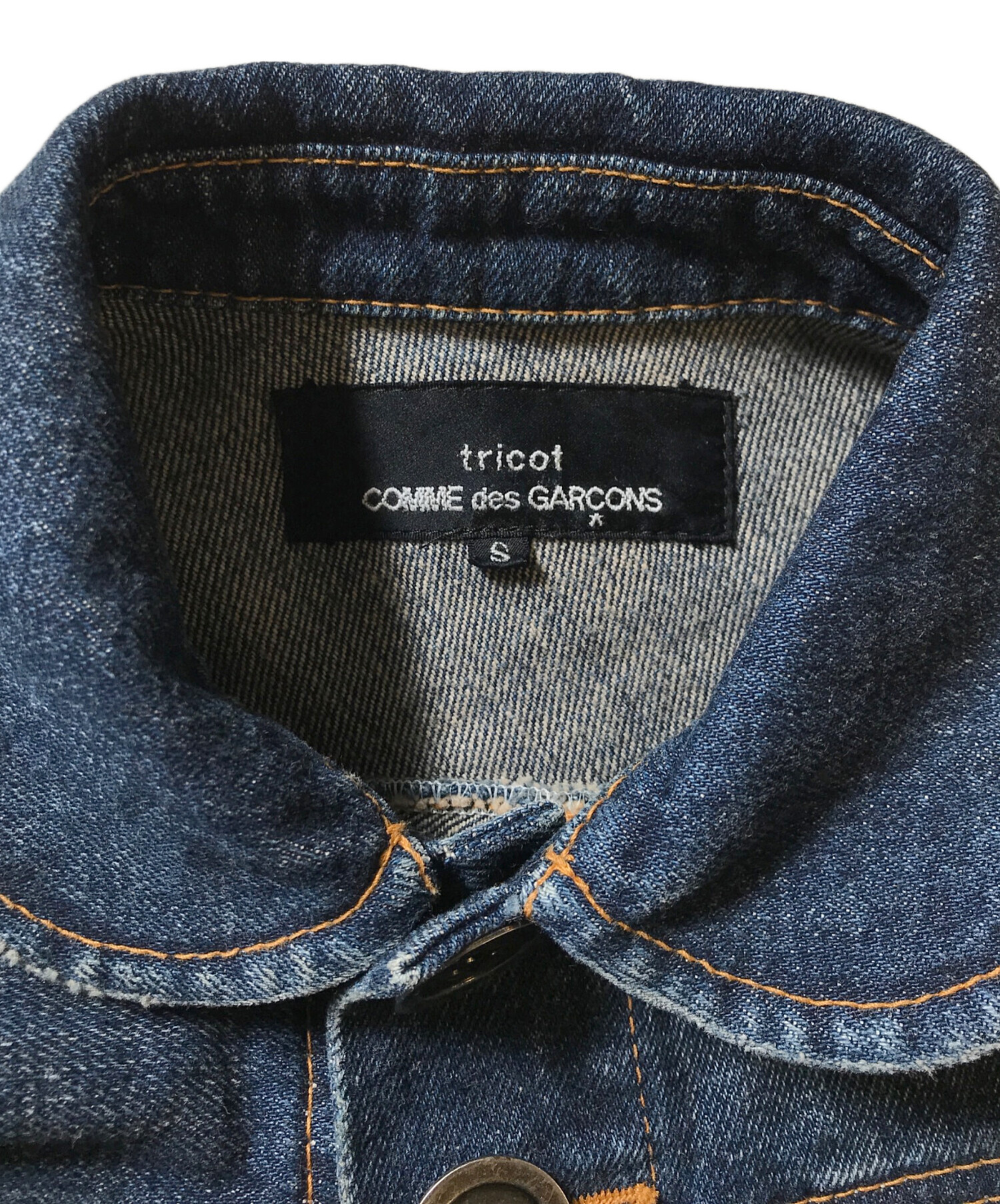 中古・古着通販】tricot COMME des GARCONS (トリココムデギャルソン