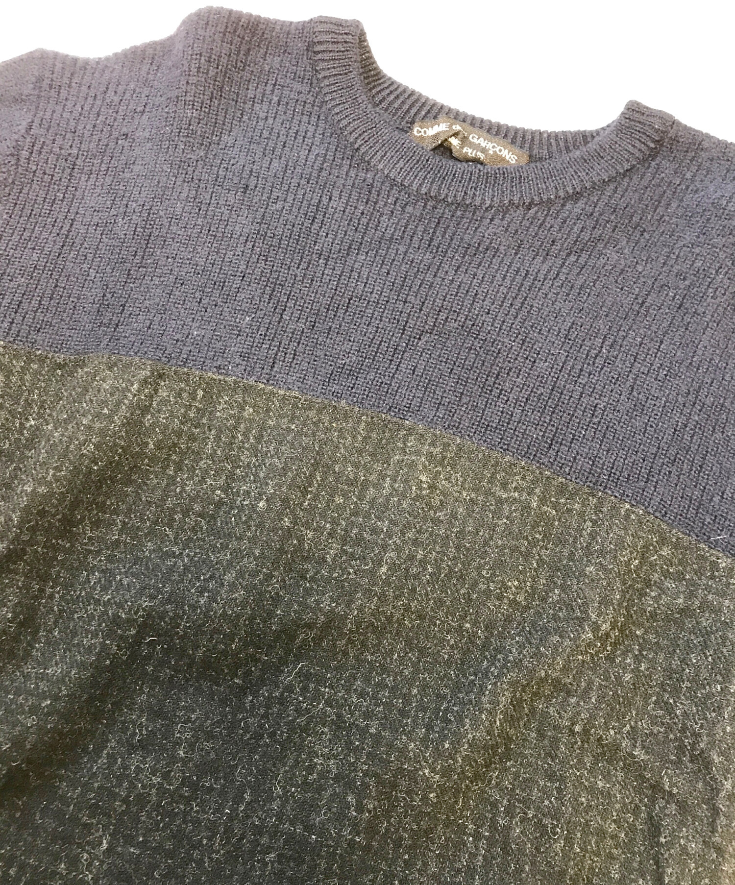 中古・古着通販】COMME des GARCONS HOMME PLUS (コムデギャルソンオム
