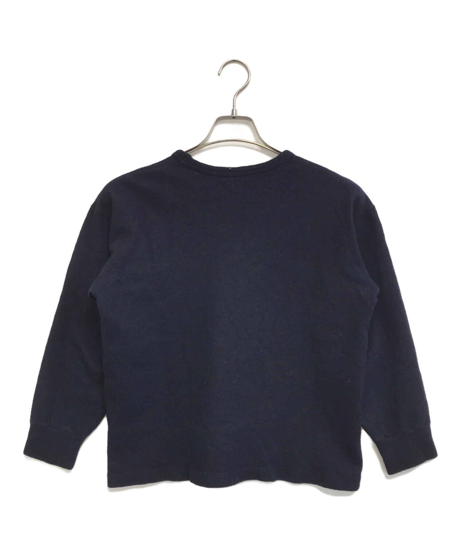 中古・古着通販】COMME des GARCONS HOMME (コムデギャルソン オム) 縮 