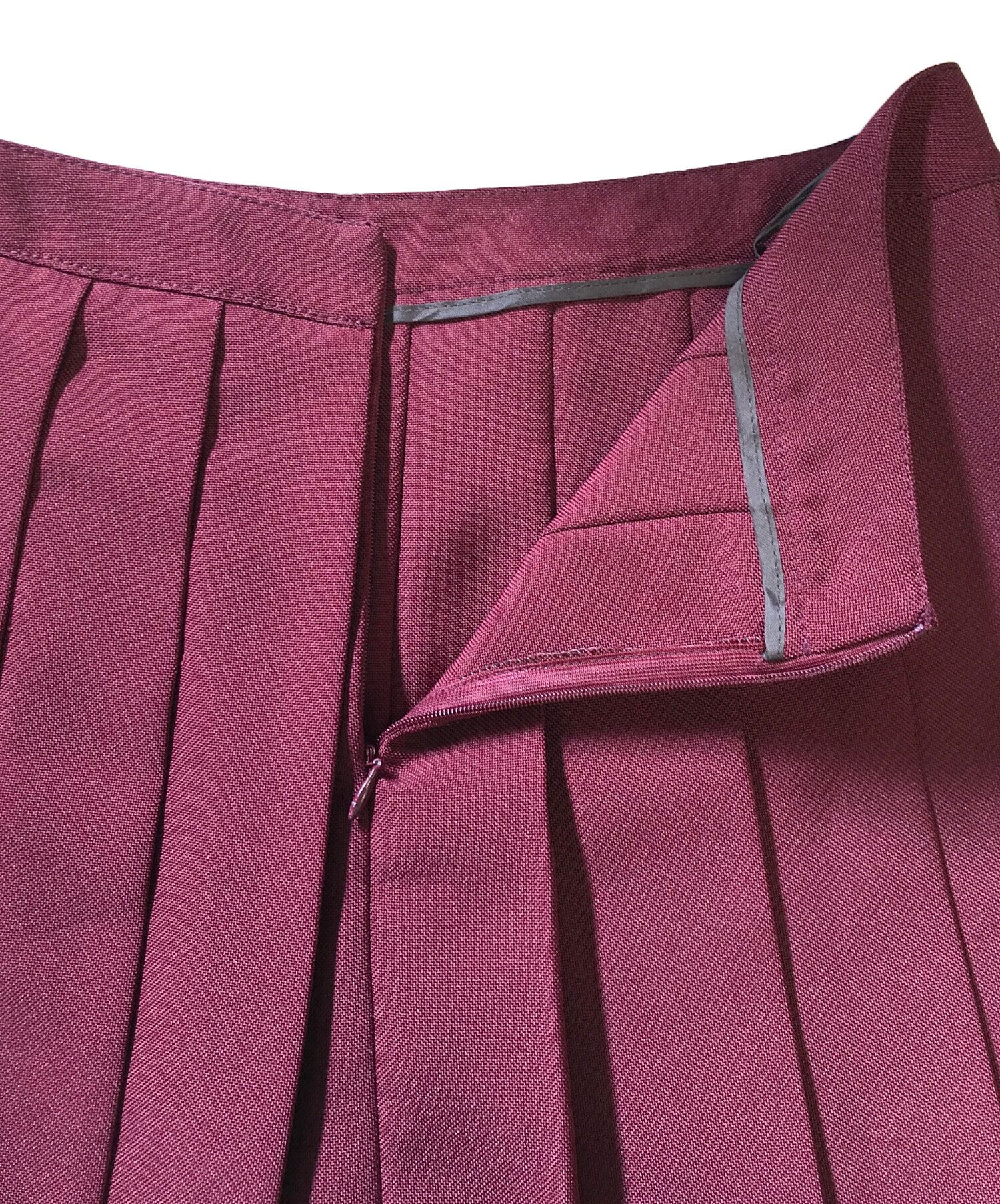 値下げ　美品　MIU MIU ミュウミュウ　プリーツスカート　赤 中古・古着通販】MIU MIU (ミュウミュウ) プリーツスカート レッド