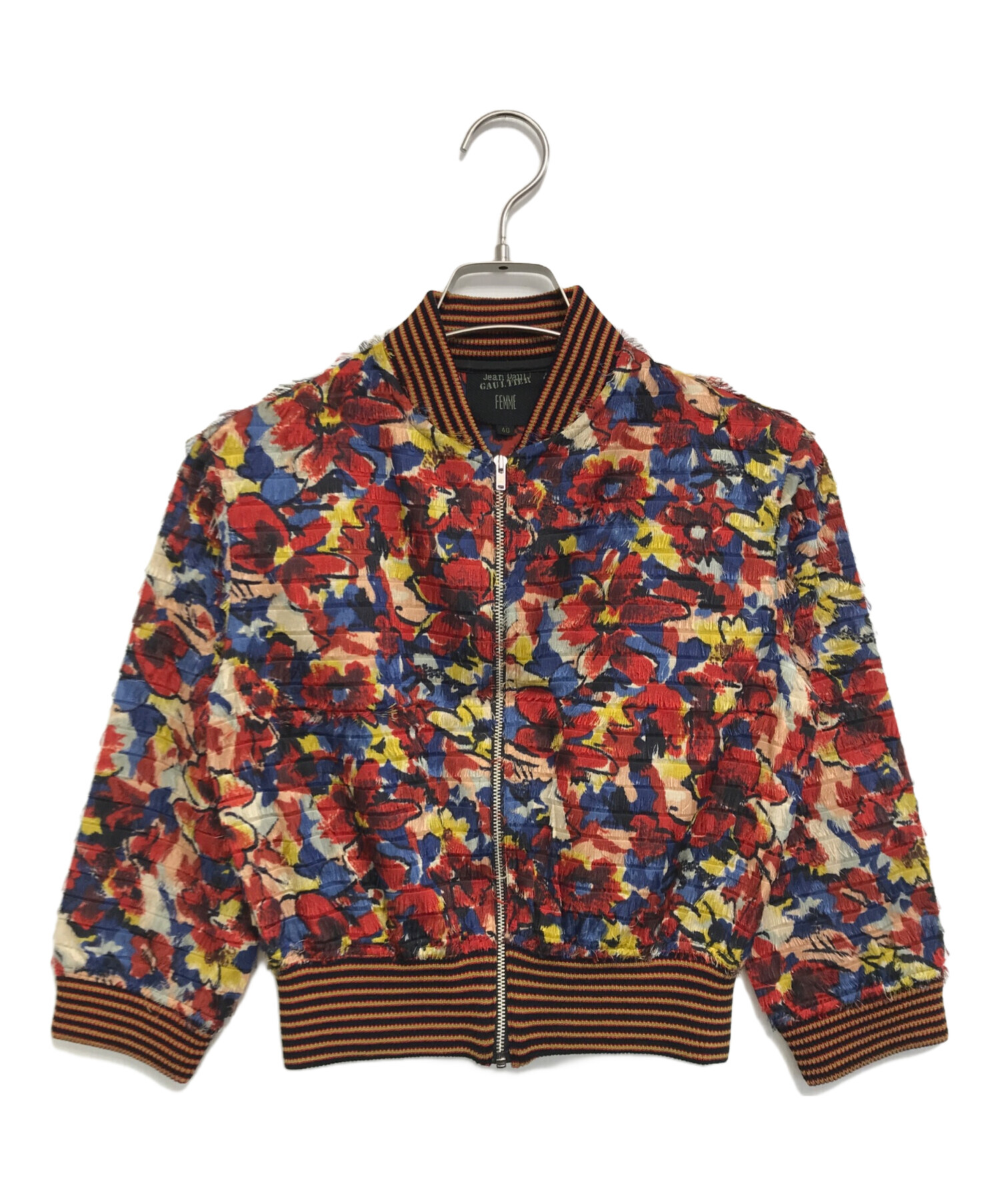 中古・古着通販】Jean Paul Gaultier FEMME (ジャンポールゴルチエ 