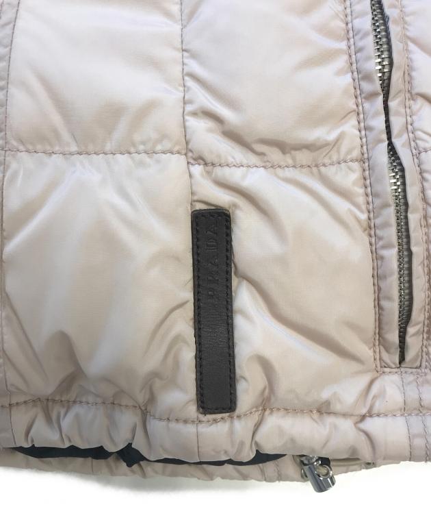 中古・古着通販】PRADA SPORTS (プラダスポーツ) ダウンジャケット