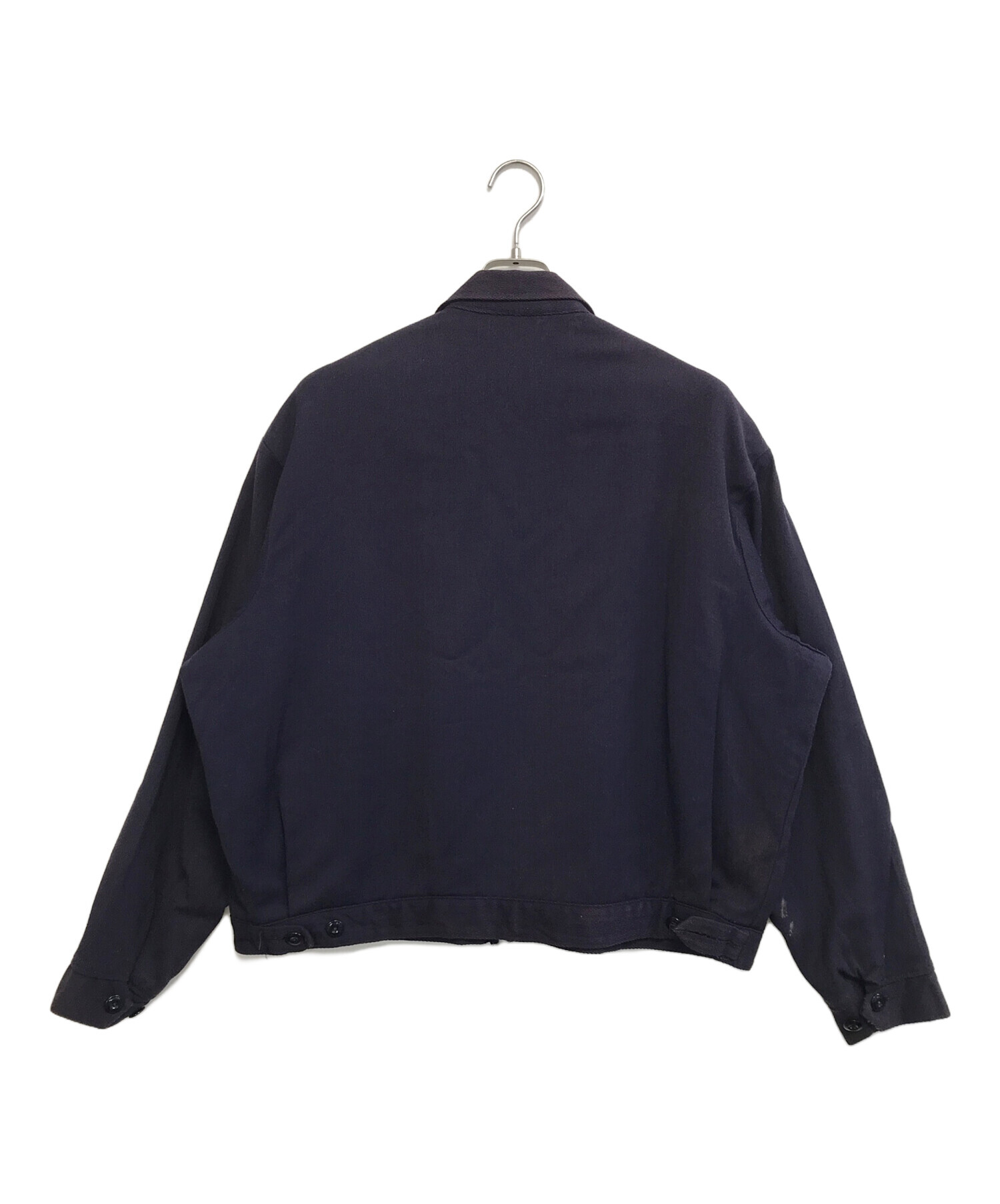 中古・古着通販】VINTAGE (ヴィンテージ) レーヨンワークジャケット