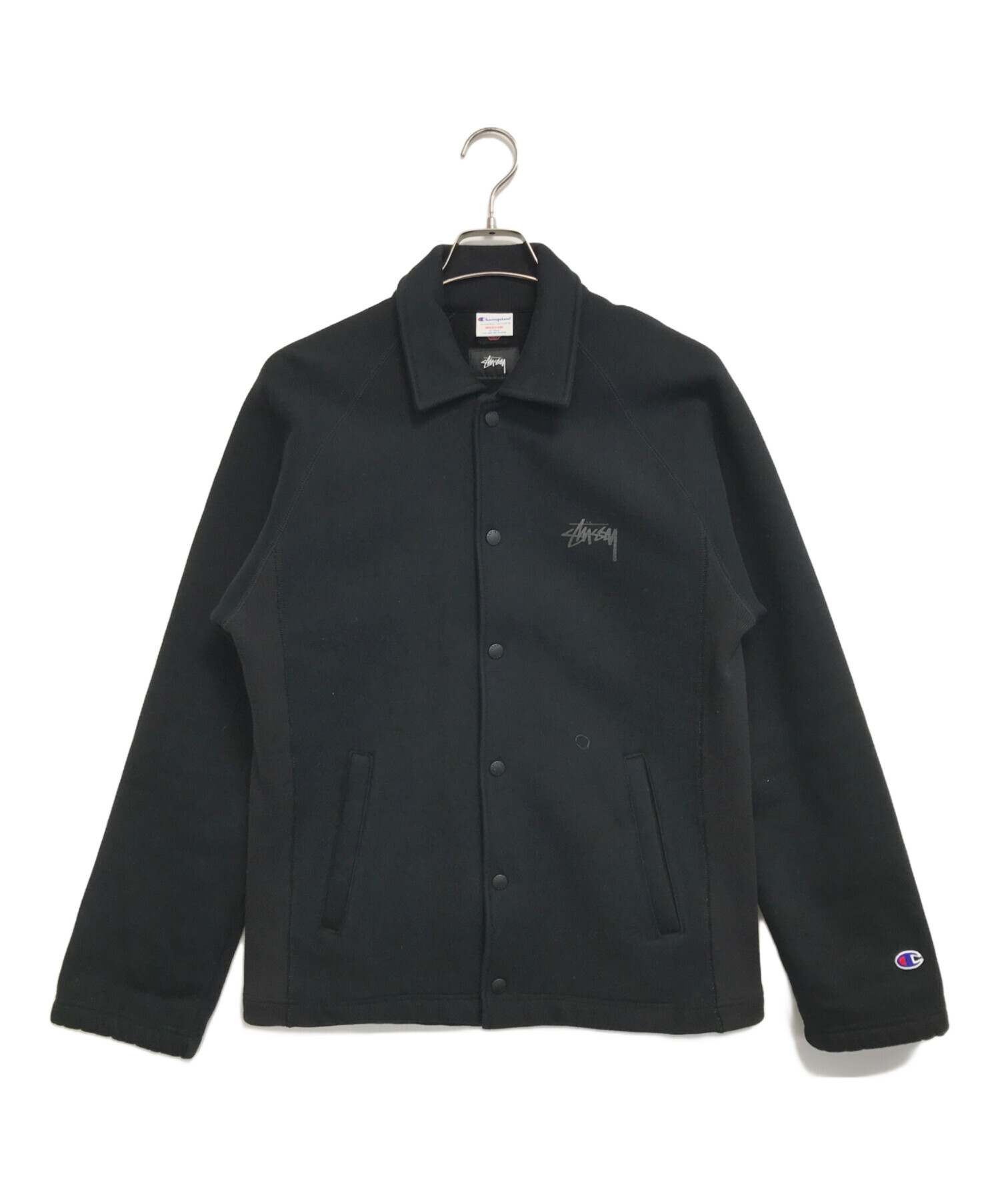 中古・古着通販】stussy (ステューシー) Champion (チャンピオン