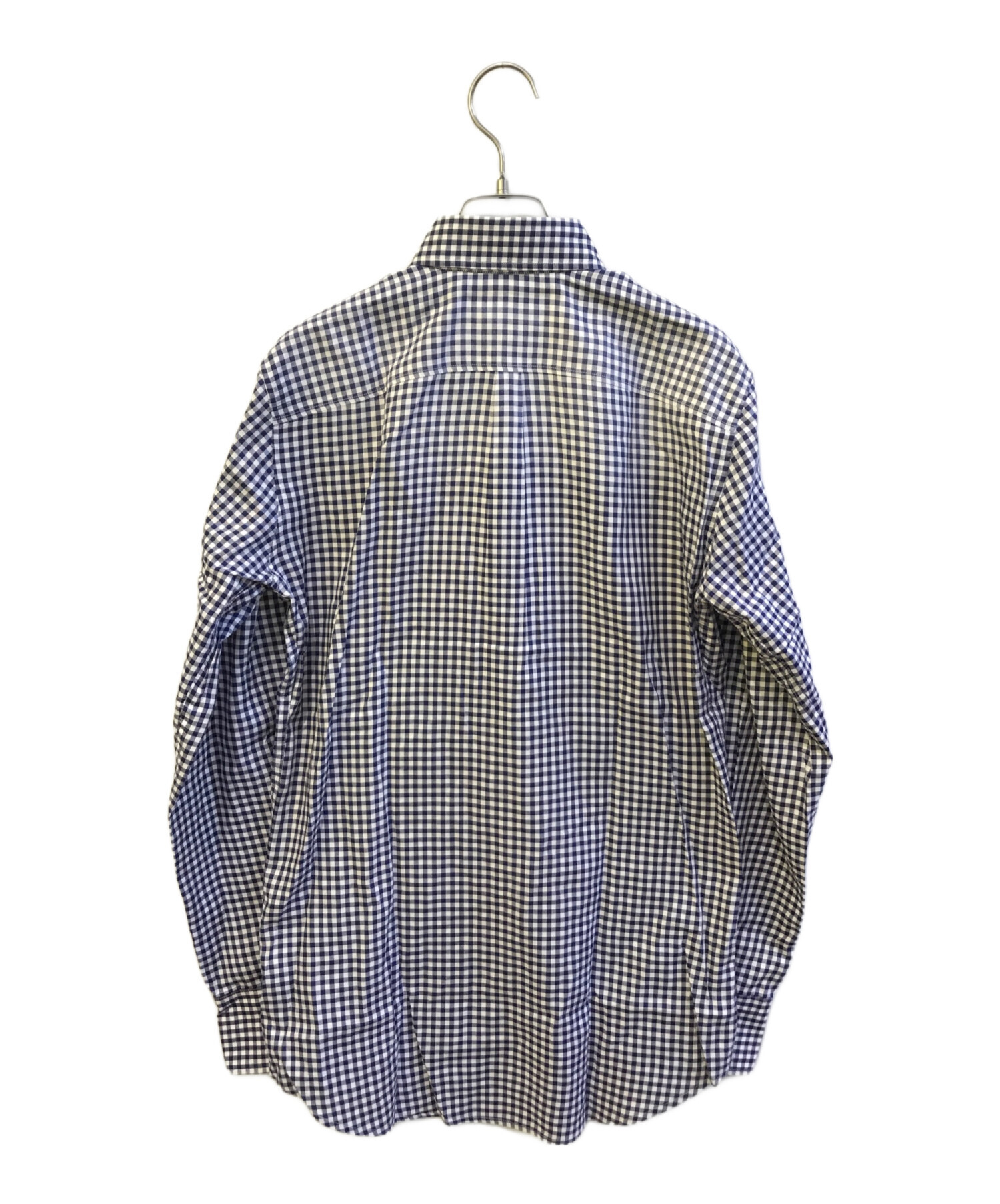 中古・古着通販】DSQUARED2 (ディースクエアード) チェックBDシャツ