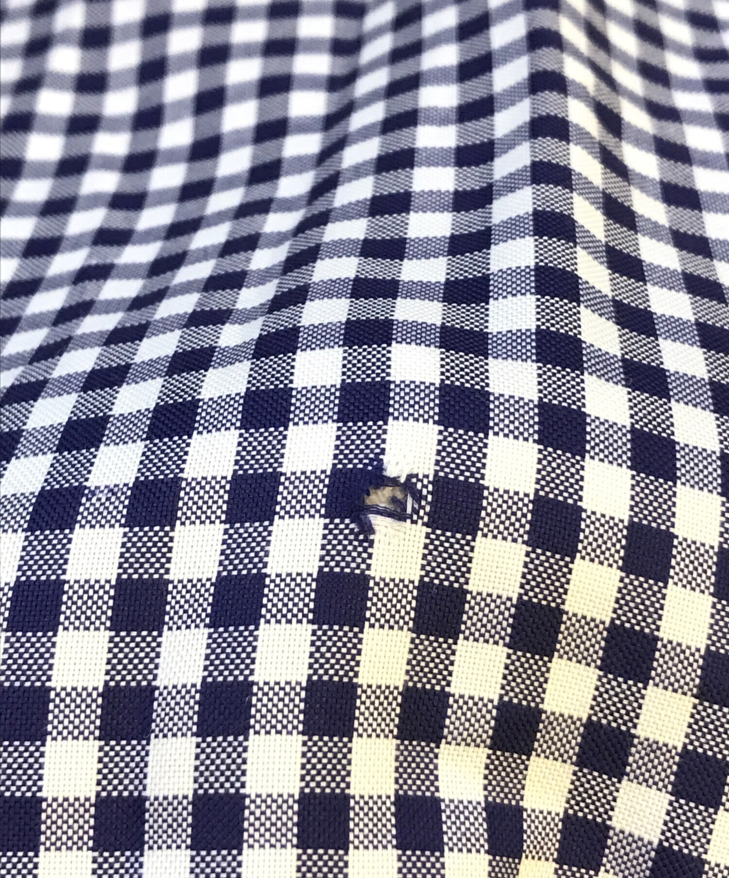 中古・古着通販】DSQUARED2 (ディースクエアード) チェックBDシャツ
