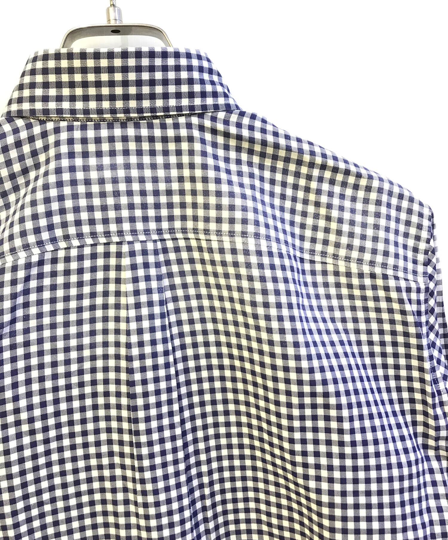 中古・古着通販】DSQUARED2 (ディースクエアード) チェックBDシャツ