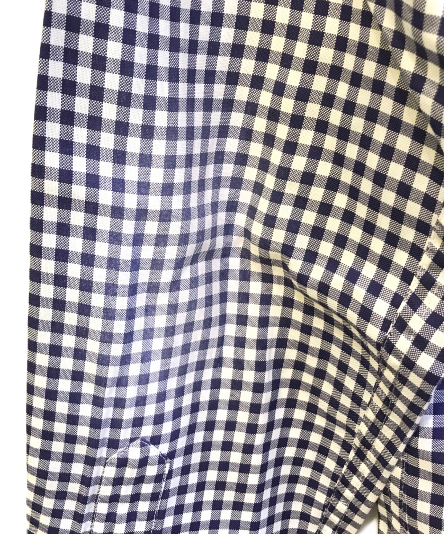 中古・古着通販】DSQUARED2 (ディースクエアード) チェックBDシャツ