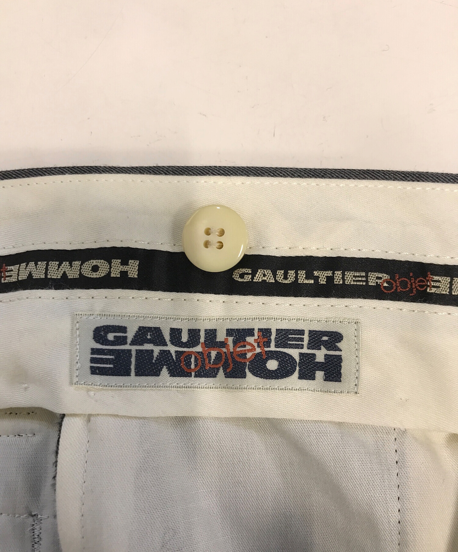 中古・古着通販】Jean Paul Gaultier homme (ジャンポールゴルチェオム