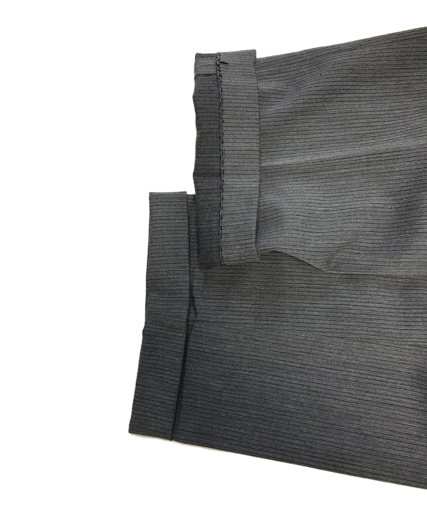 Jean Paul GAULTIER HOMME スラックス XL グレー 【古着】【中古】【送料無料】 中古・古着通販】Jean Paul Gaultier homme (ジャンポールゴルチェオム