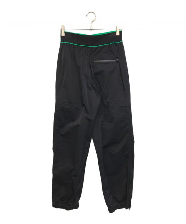 BOTTEGA VENETA ボッテガヴェネタ 22SS イタリア製 Nylon Cargo Pants テクニカルナイロン カーゴパンツ 716591 VF4K0 S Dark Navy イージー ボトムス【中古】【BOTTEGA VENETA】 BOTTEGA VENETA - BOTTEGA VENETA ボッテガヴェネタ 22SS イタリア製