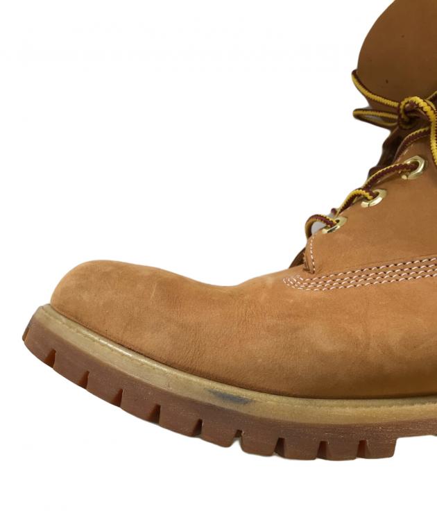 中古・古着通販】Timberland (ティンバーランド) 6 Inch Premium Boot