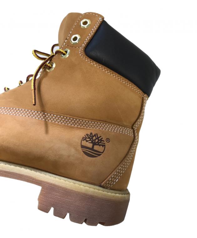 中古・古着通販】Timberland (ティンバーランド) 6 Inch Premium Boot