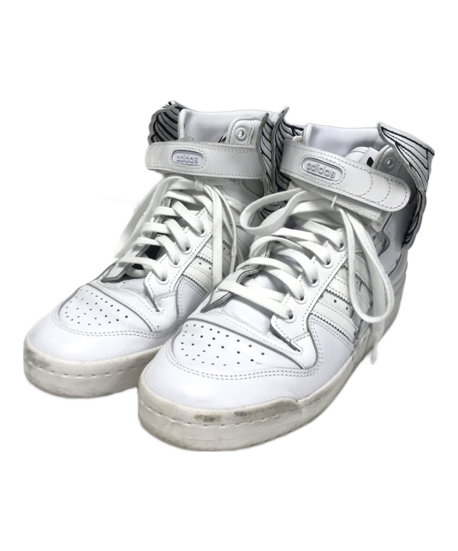 中古・古着通販】adidas (アディダス) JEREMY SCOTT JS NEW WINGS 