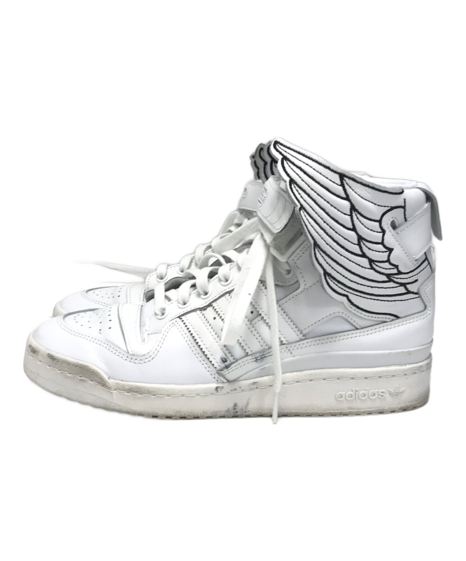 中古・古着通販】adidas (アディダス) JEREMY SCOTT JS NEW WINGS 