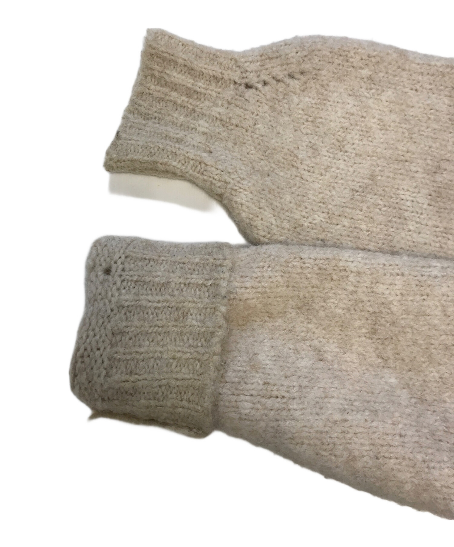 中古・古着通販】PALOMA WOOL (パロマウール) 顔モチーフニット