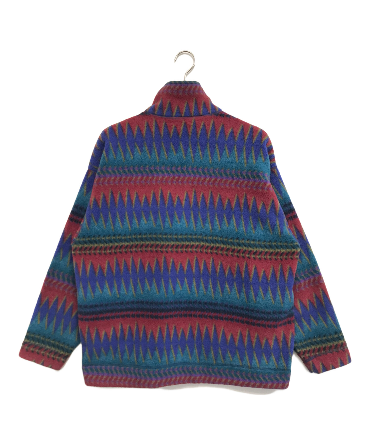 中古・古着通販】Patagonia (パタゴニア) シンチラハーフジップ 