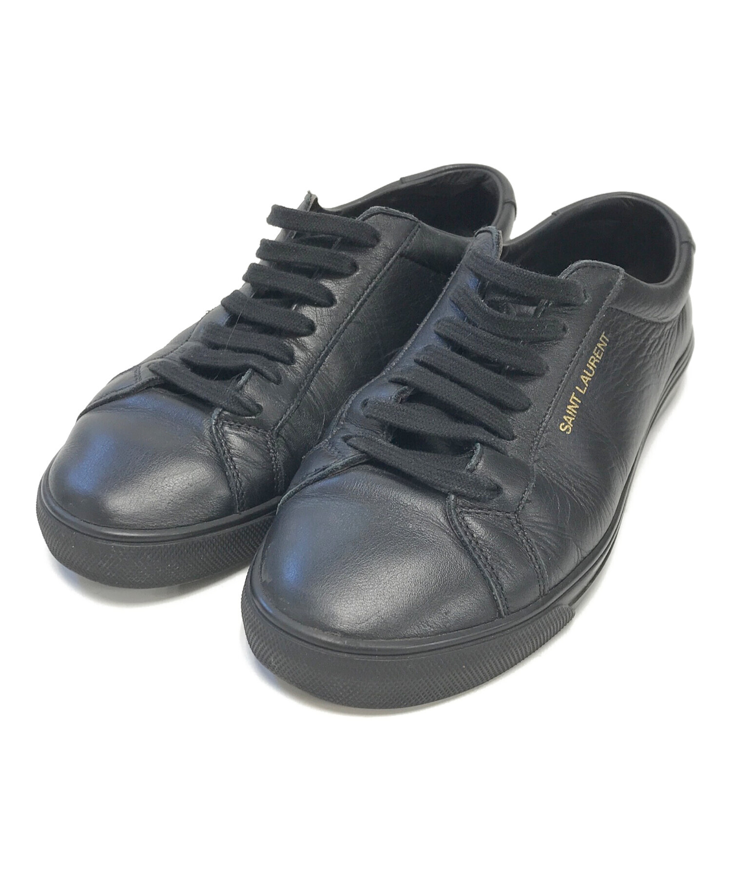 中古・古着通販】Saint Laurent Paris (サンローランパリ) ローカット 