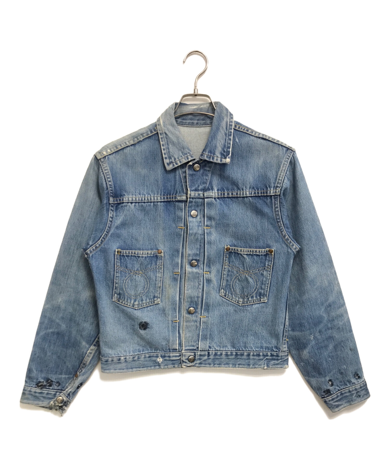 中古・古着通販】MONTGOMERY WARD (モンゴメリーワード) スナップ 中古・古着通販】MONTGOMERY WARD (モンゴメリーワード) スナップ