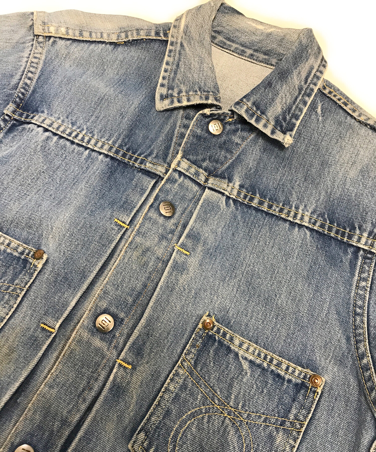 中古・古着通販】MONTGOMERY WARD (モンゴメリーワード) スナップ