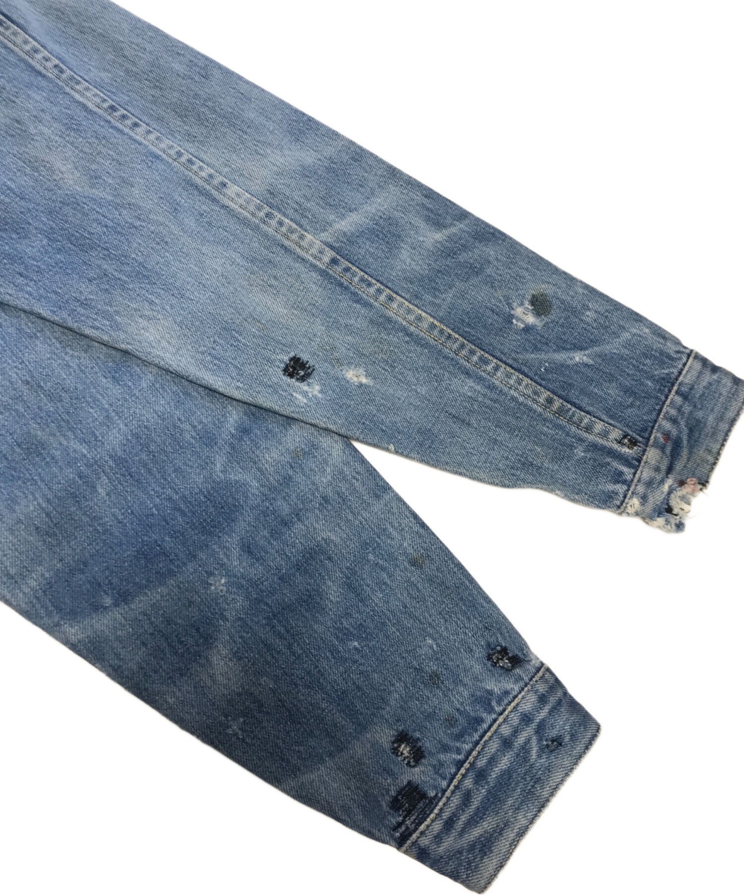 中古・古着通販】MONTGOMERY WARD (モンゴメリーワード) スナップ