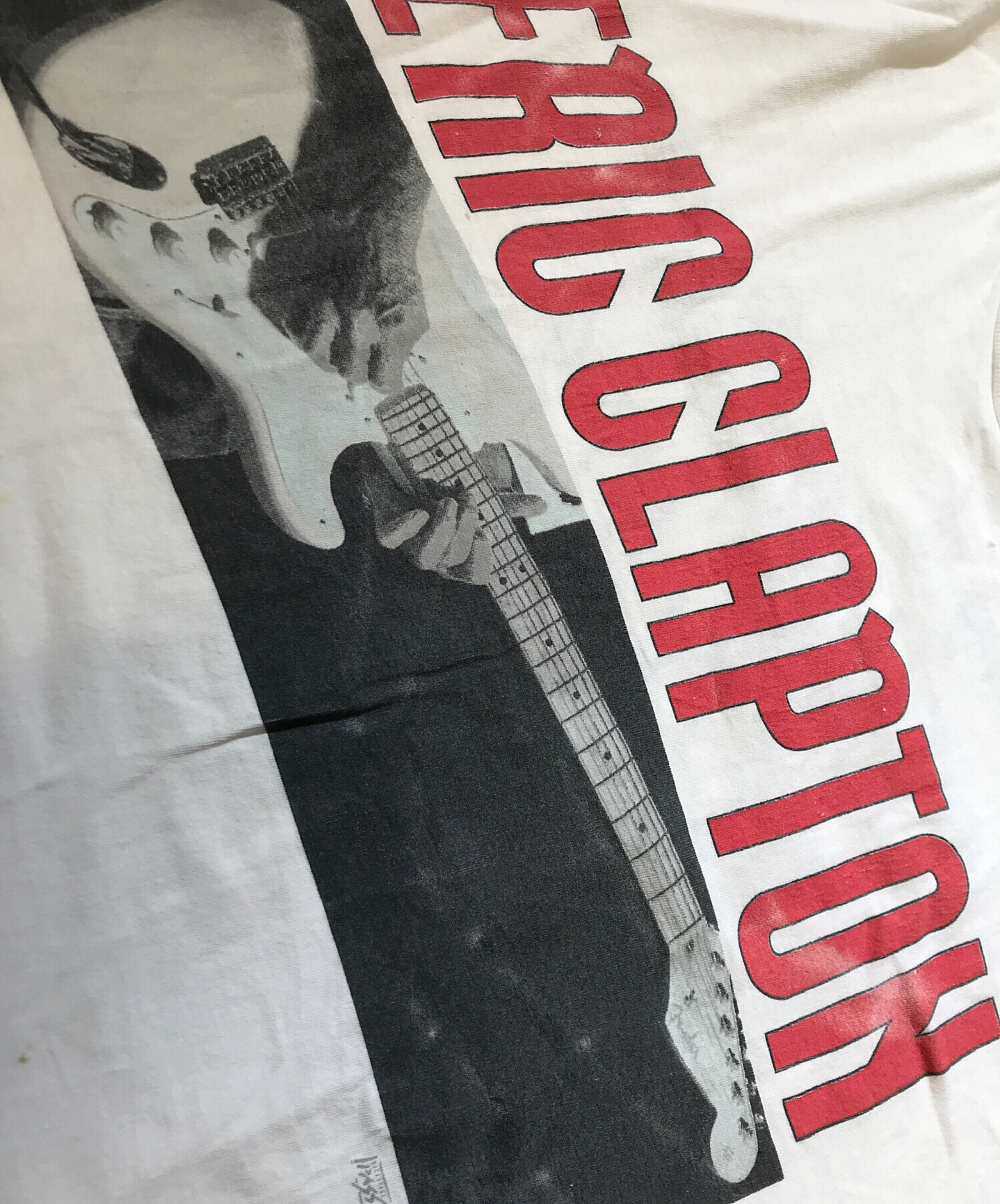 中古・古着通販】アーティストTシャツ (アーティストTシャツ) 90s ERIC