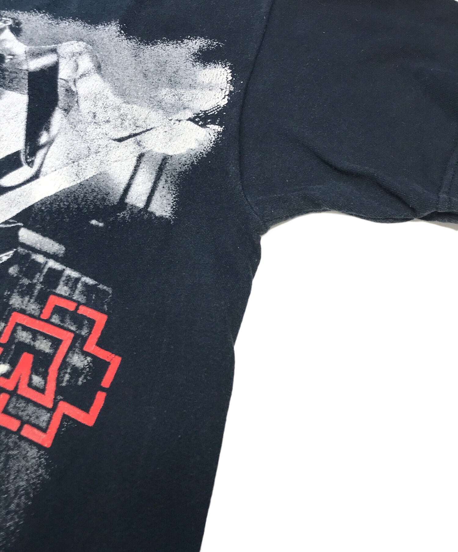 中古・古着通販】FRUIT OF THE LOOM (フルーツオブザルーム) RAMMSTEIN