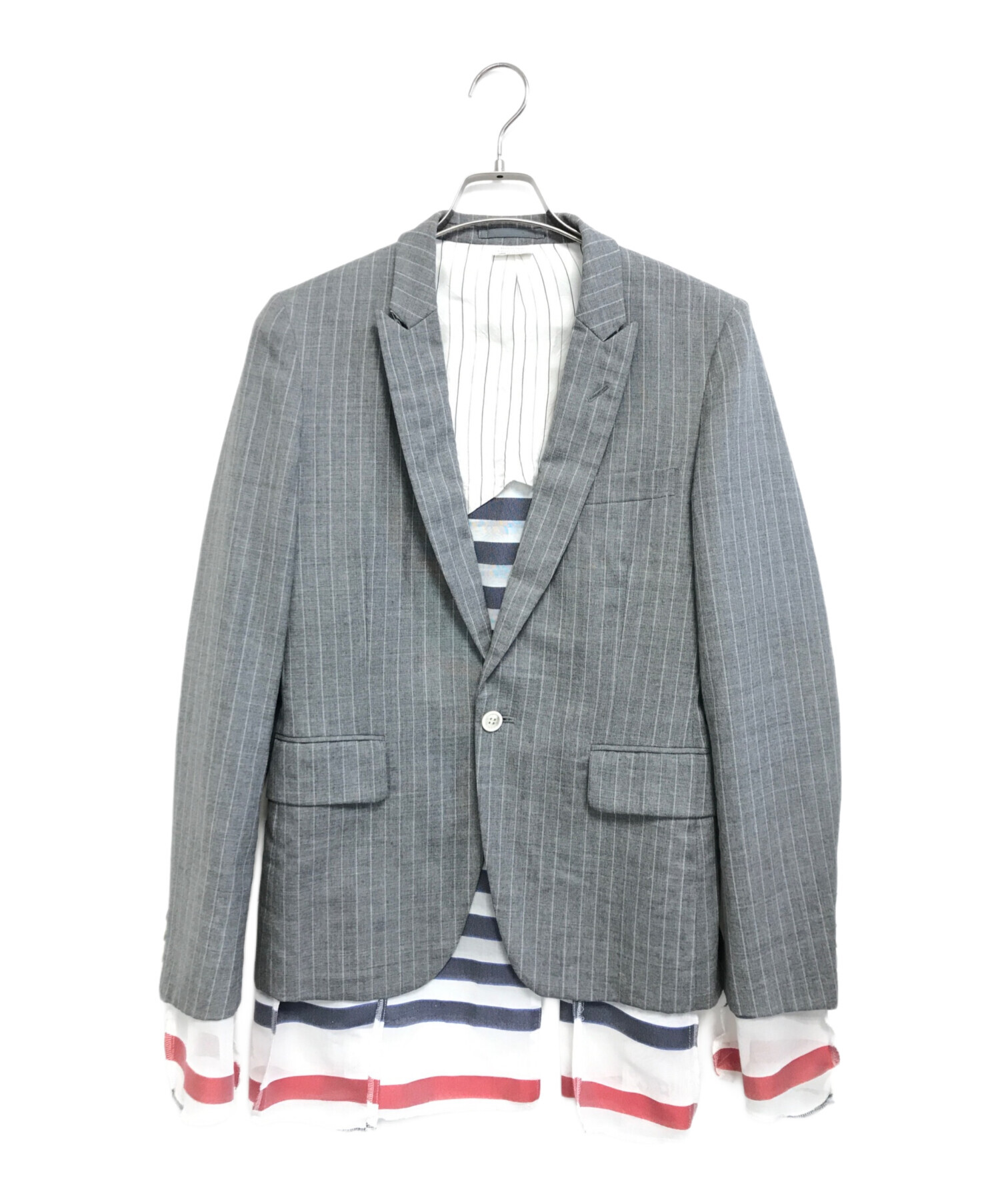 中古・古着通販】COMME des GARCONS HOMME PLUS (コムデギャルソンオム 