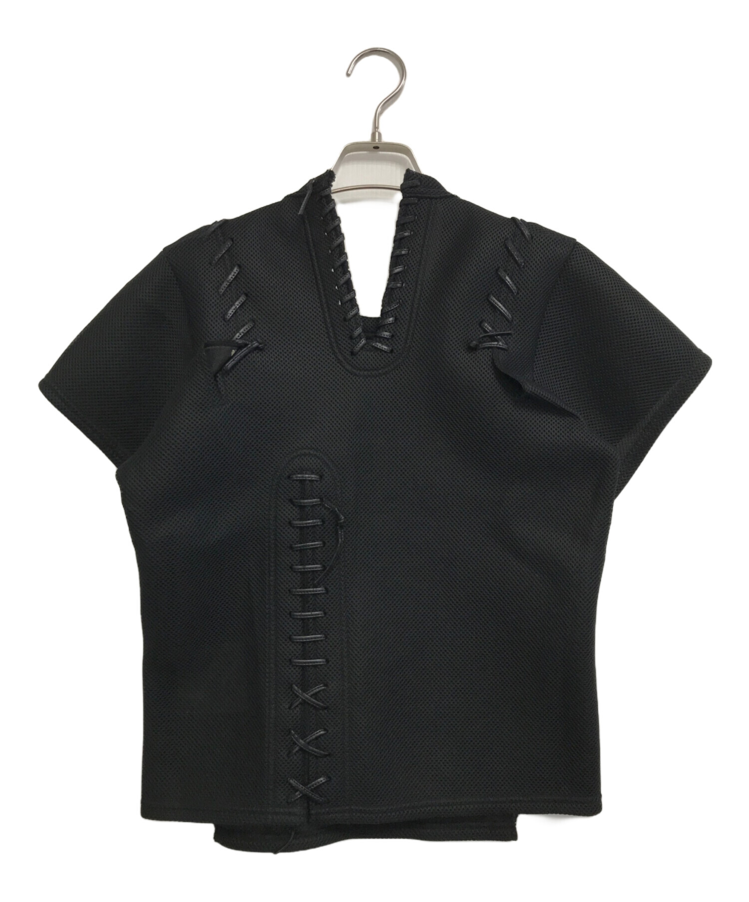 中古・古着通販】COMME des GARCONS (コムデギャルソン) レースアップ 