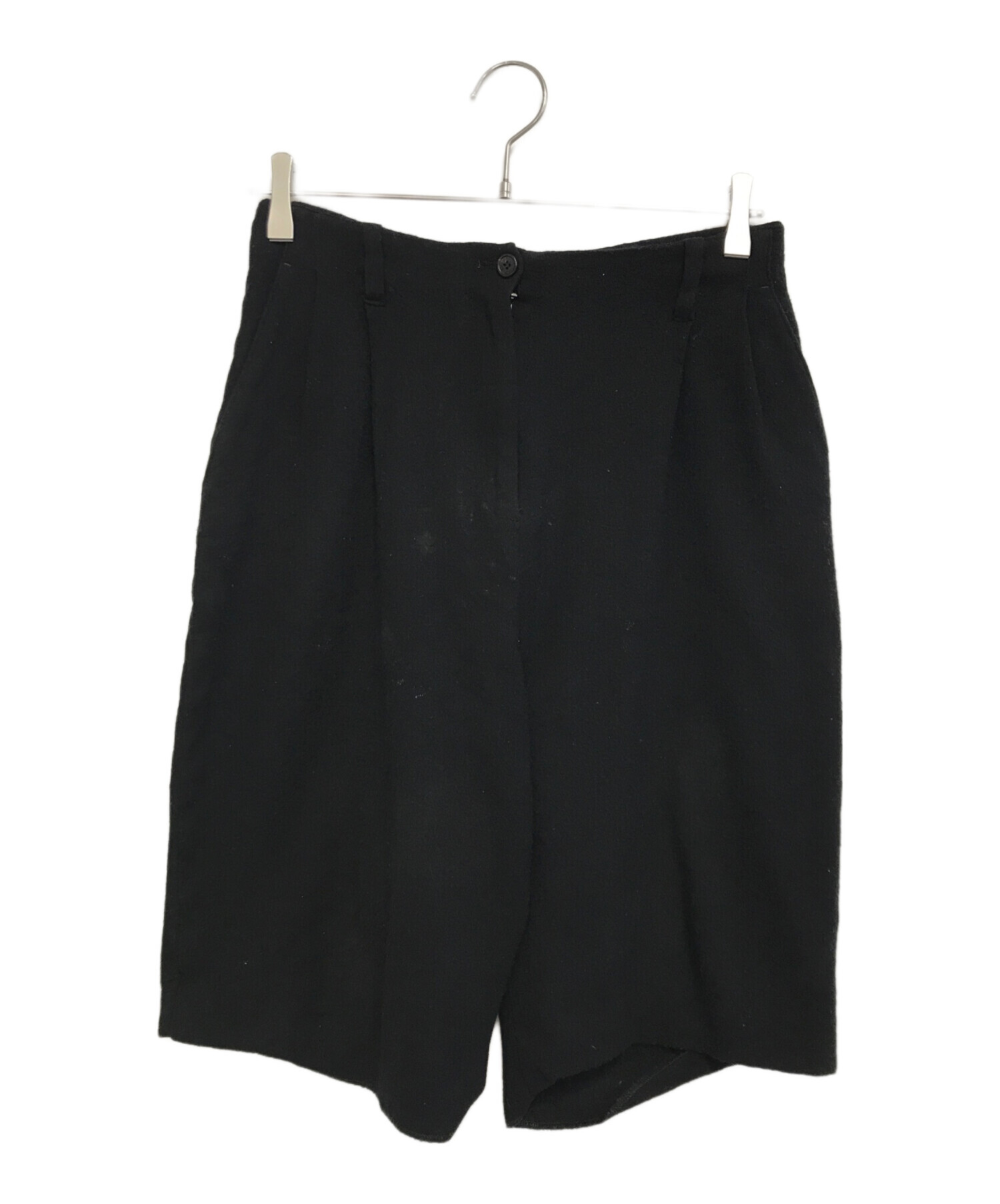 中古・古着通販】DRIES VAN NOTEN (ドリスヴァンノッテン) 縮絨ハーフ