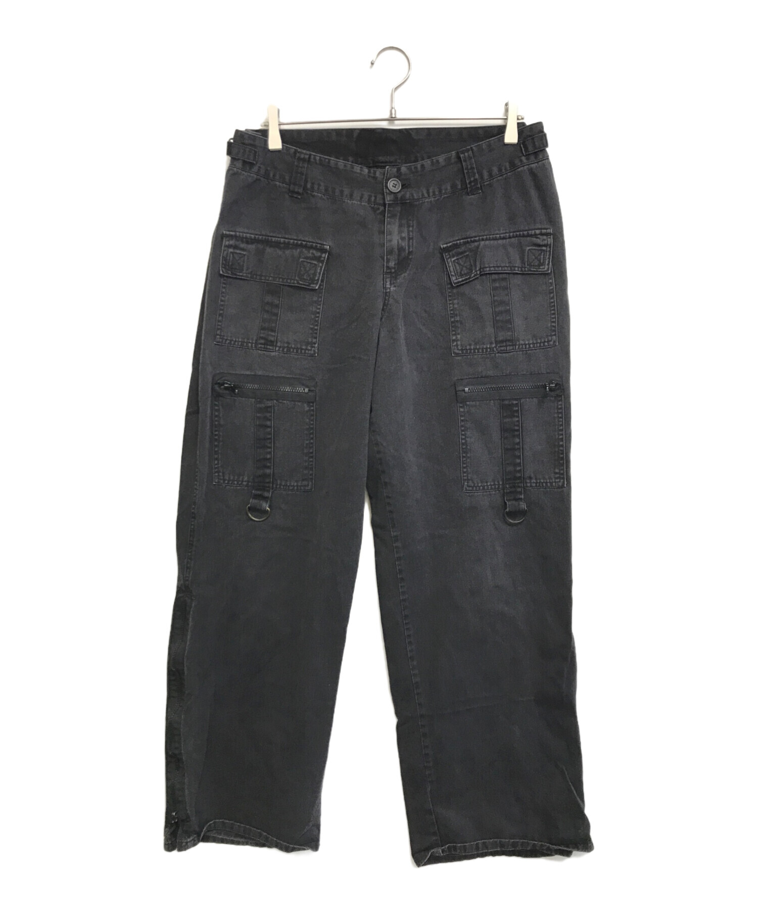 tripp nyc カーゴパンツ TRIPP NYC◇Y2K/ボンテージパンツ/カーゴ