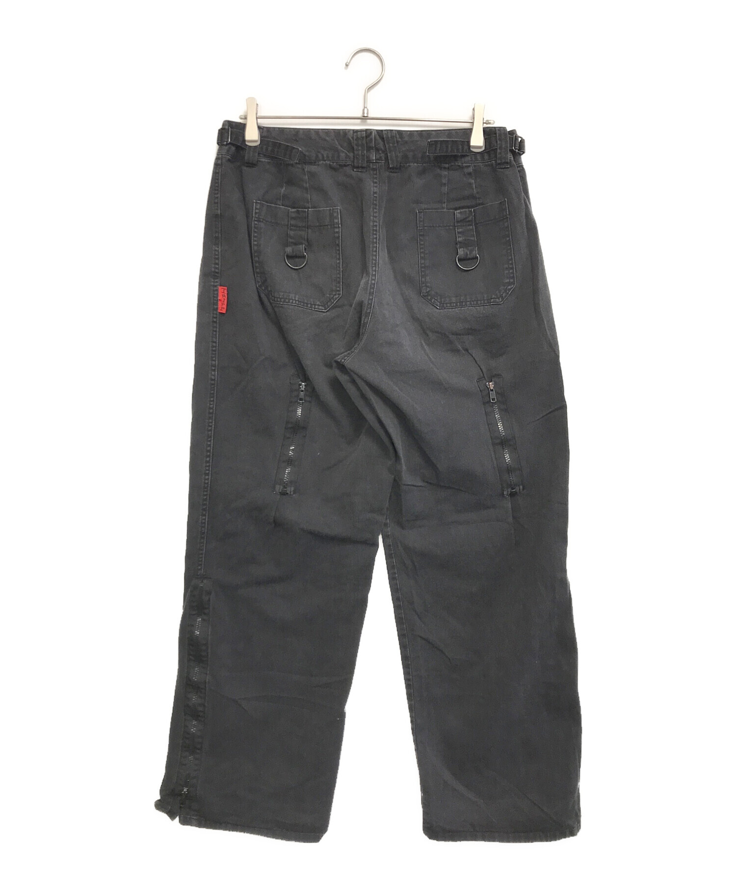 tripp nyc カーゴパンツ 中古・古着通販】TRIPP NYC (トリップニューヨークシティー) デザイン